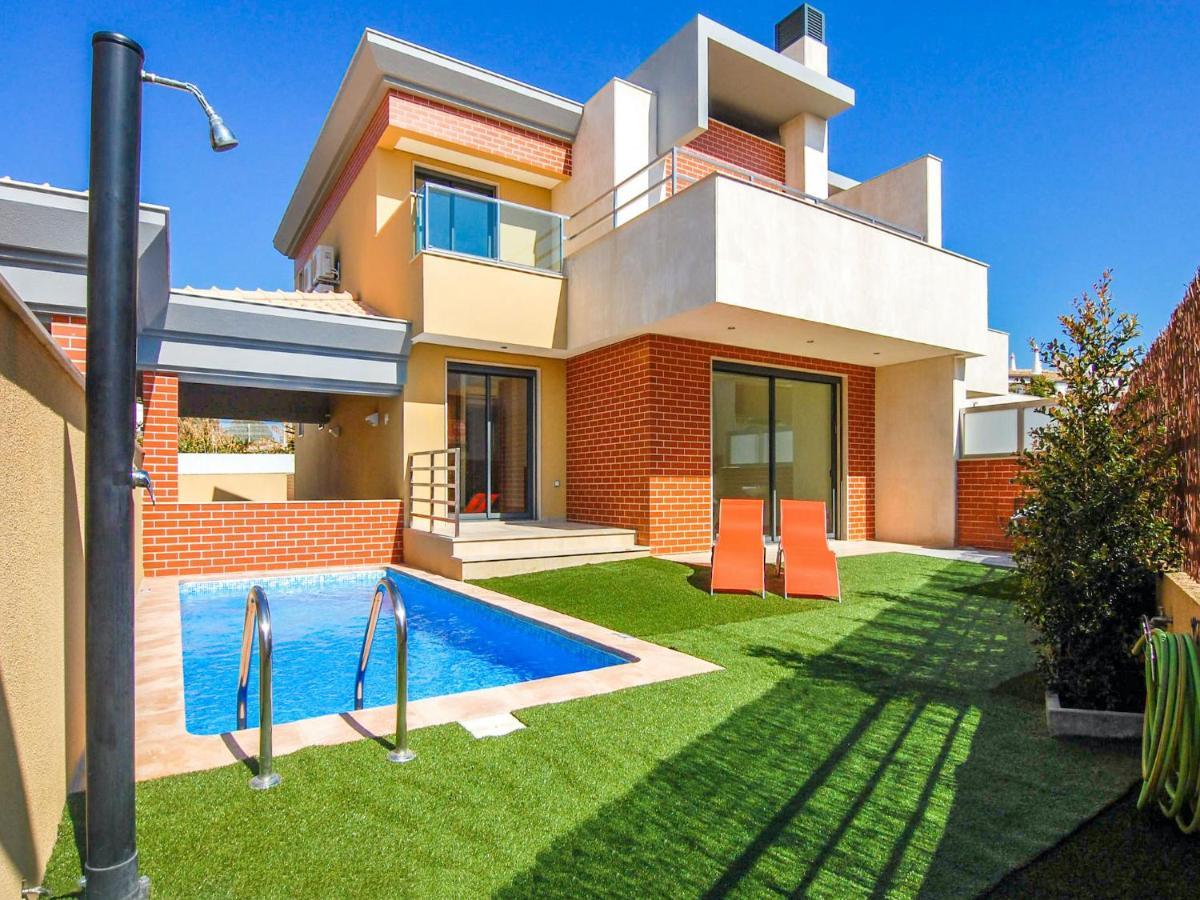 V4, Villa Jardins Branqueira2 Near Beach, Albufeira Exterior photo