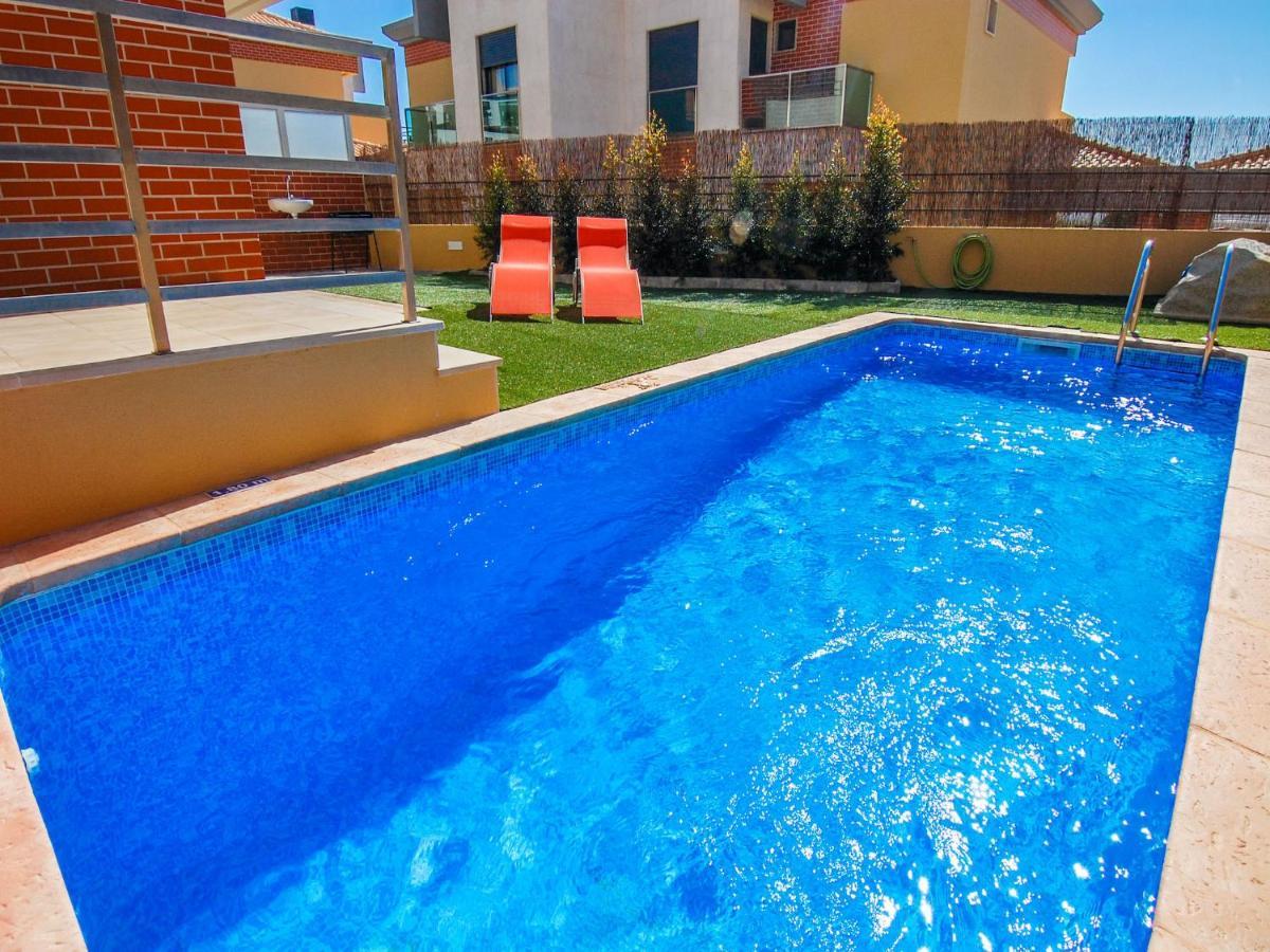 V4, Villa Jardins Branqueira2 Near Beach, Albufeira Exterior photo